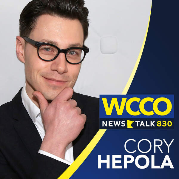 Cory Hepola showing leadership on WCCO Radio by bring me back to talk about Biden and the cybersecurity initiative with big tech firms.