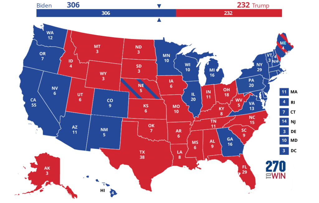 Image from https://www.270towin.com/news/2020/11/22/interactive-map-states-certifying-2020-presidential-election-results_1131.html