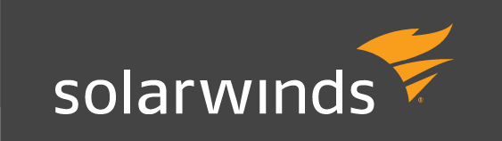 SolarWinds logo from the SolarWinds website