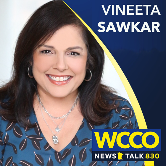 Talk about TikTok with Vineeta Sawker of WCCO Radio, AM 830