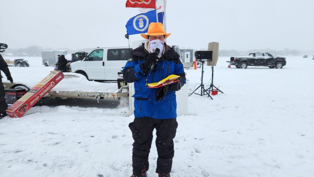 Holes 4 Heroes 2025 - Mike "Cold Front" Kurre.