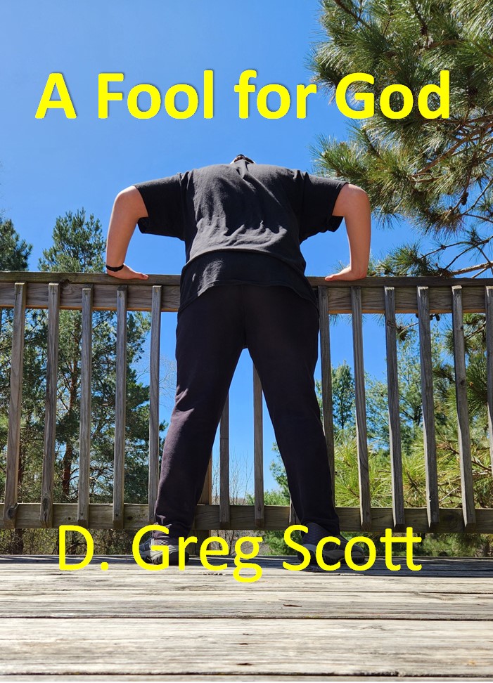 "Fool for God" cover