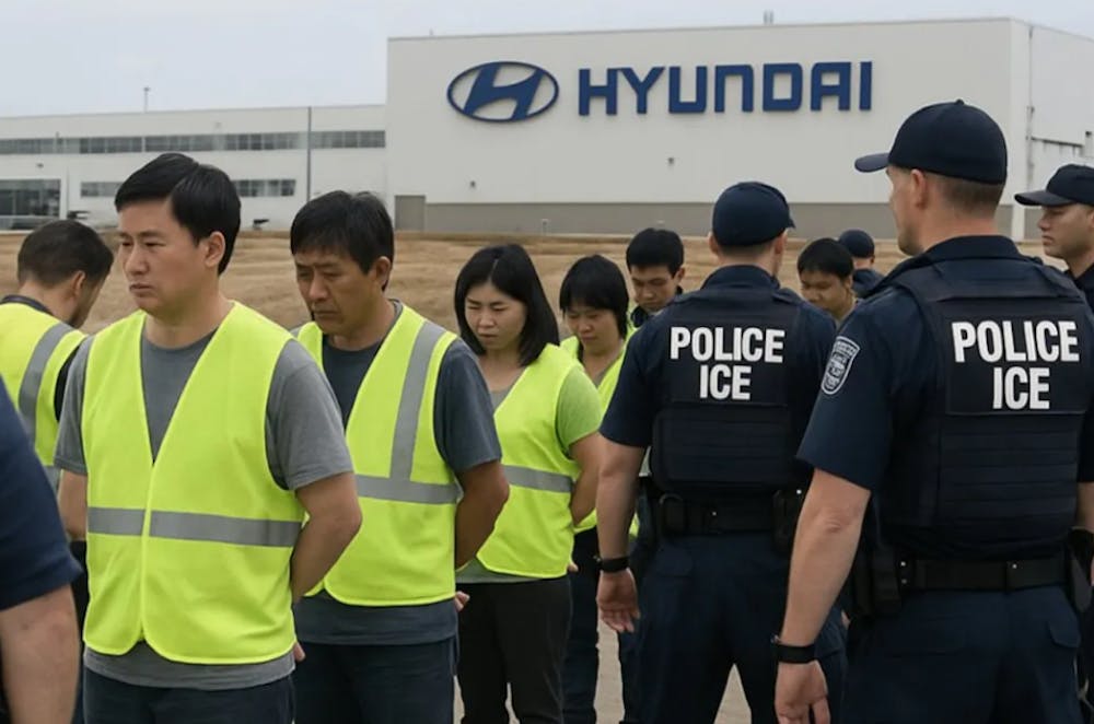 More Trump outrages. Photo courtesy of Asia Times.
From https://www.emorywheel.com/article/2025/09/look-for-humanity-in-ice-raids-not-just-numbers